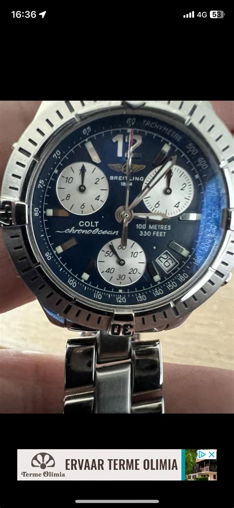 breitling 13048 echt of nep